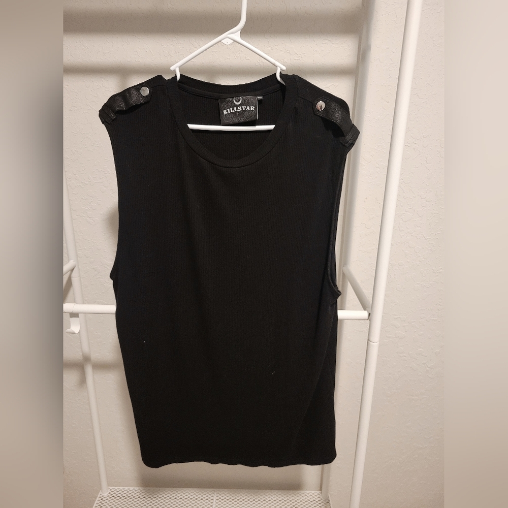 Killstar T Shirt XXL